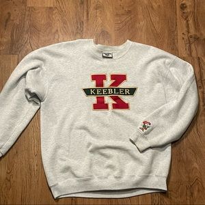 Vintage Keebler sweatshirt